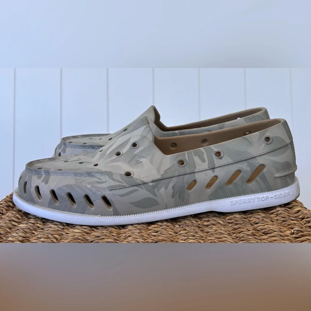 Sperry Top-Sider Unisex A/O 2-Eye Float Boat Shoe‎ Size M-10/W-12